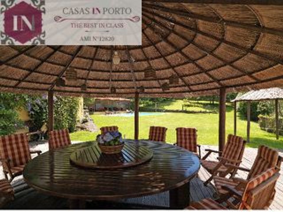 Landejendom i Marco de Canaveses, Porto - foto 2