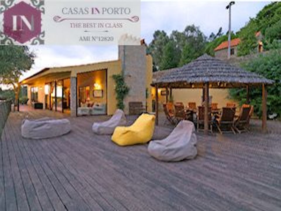 Landejendom i Marco de Canaveses, Porto - foto 5