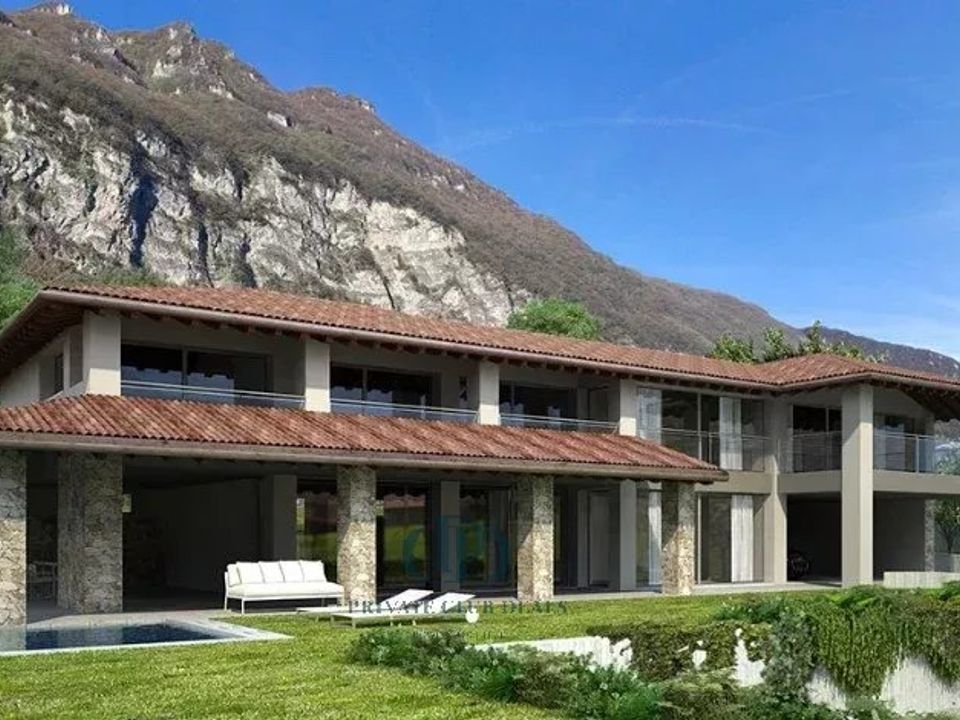 Villa i Tremezzina, Como - foto 1