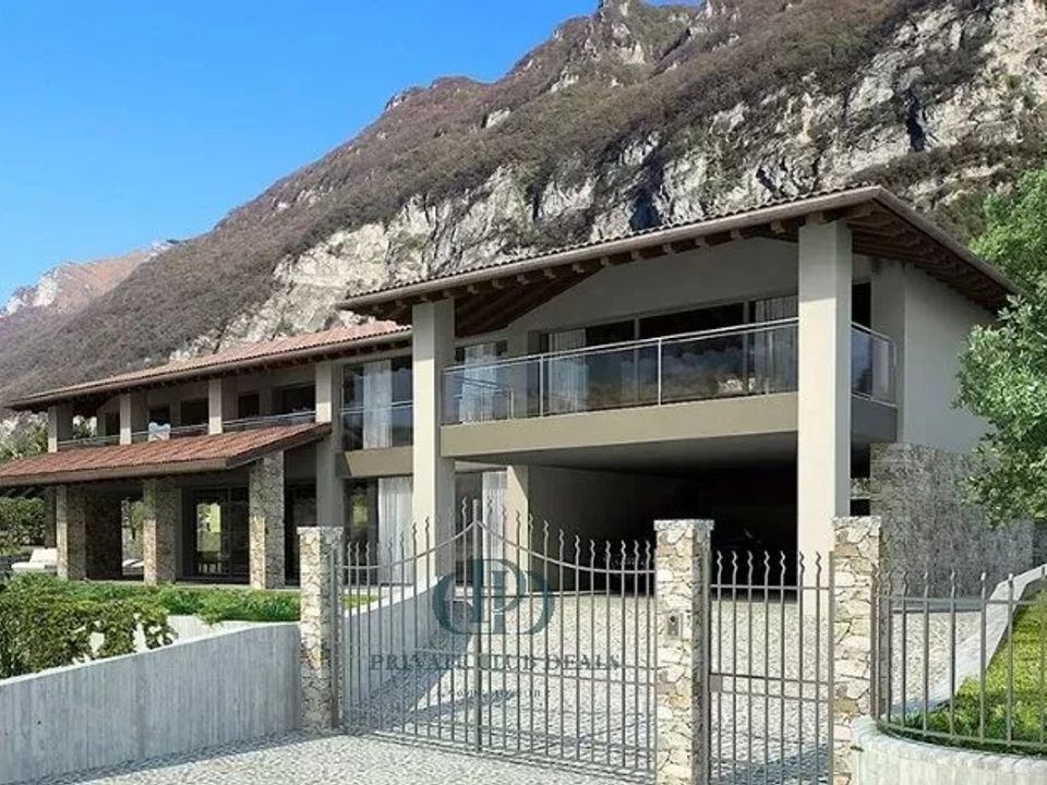 Villa i Tremezzina, Como - foto 4