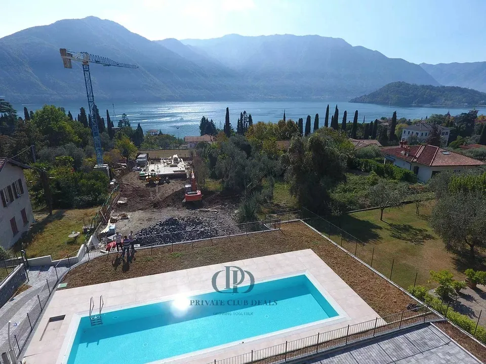 Villa i Tremezzina, Como - foto 1