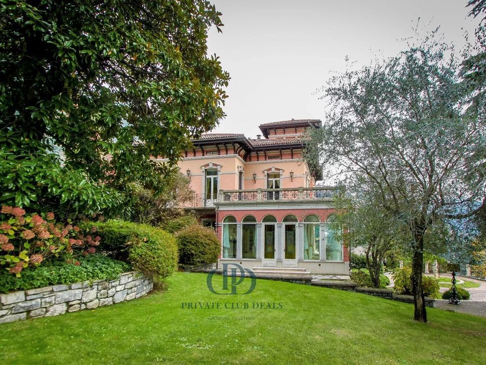 Villa i Cernobbio, Como - foto 2