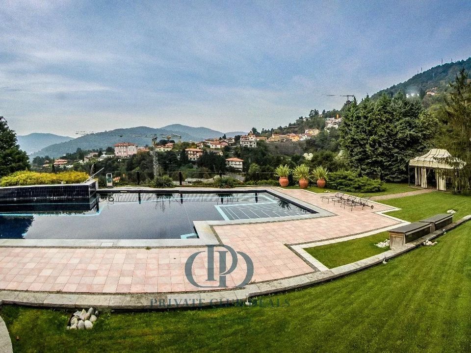 Villa i Cernobbio, Como - foto 4