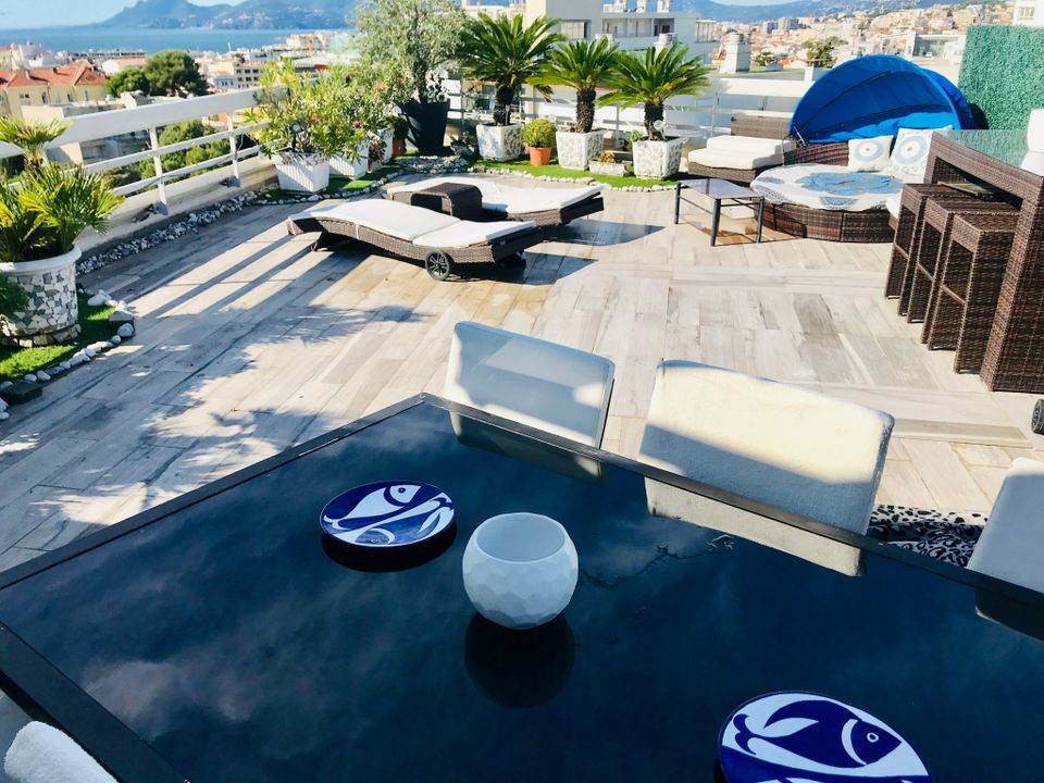 Lejlighed i Cannes, Alpes-Maritimes - foto 4