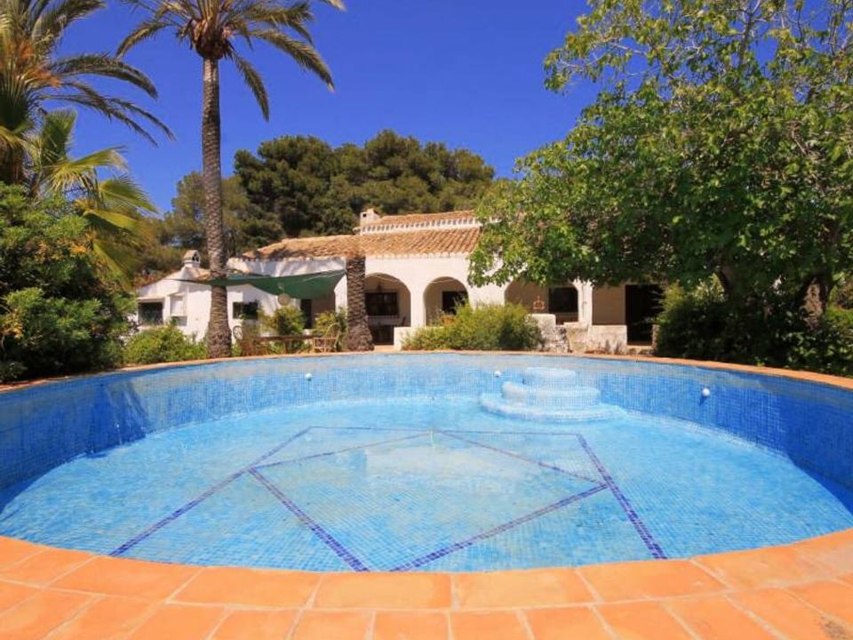 Villa i Javea, Alicante - foto 1