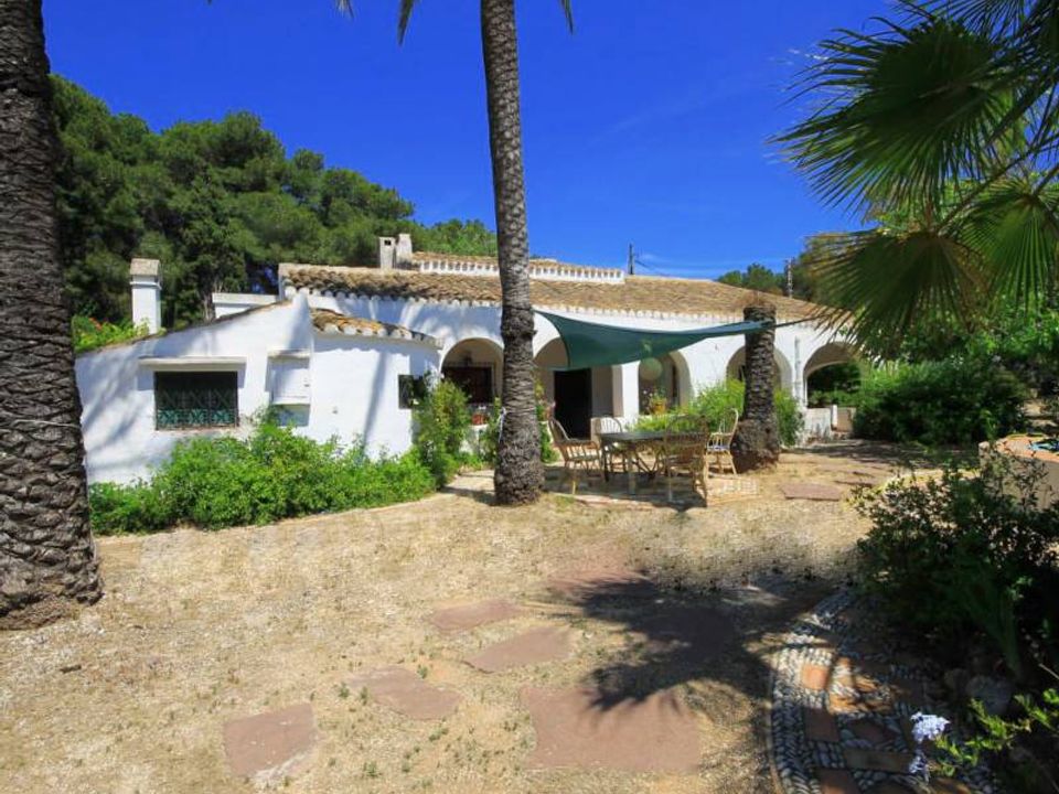 Villa i Javea, Alicante - foto 2