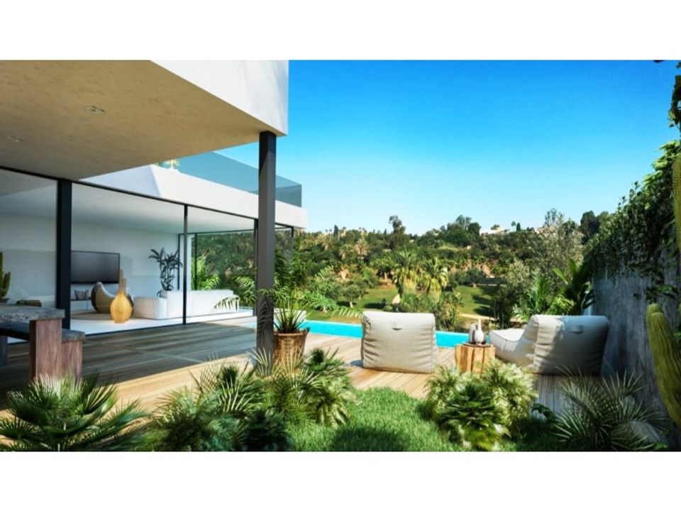 Villa i Estepona, Malaga - foto 2