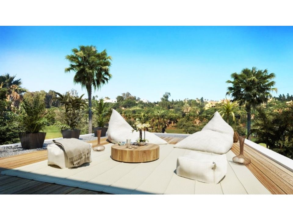 Villa i Estepona, Malaga - foto 3