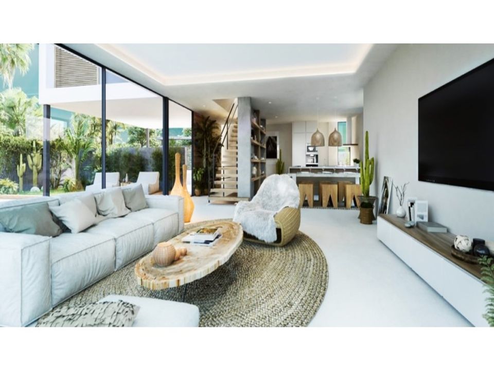 Villa i Estepona, Malaga - foto 4