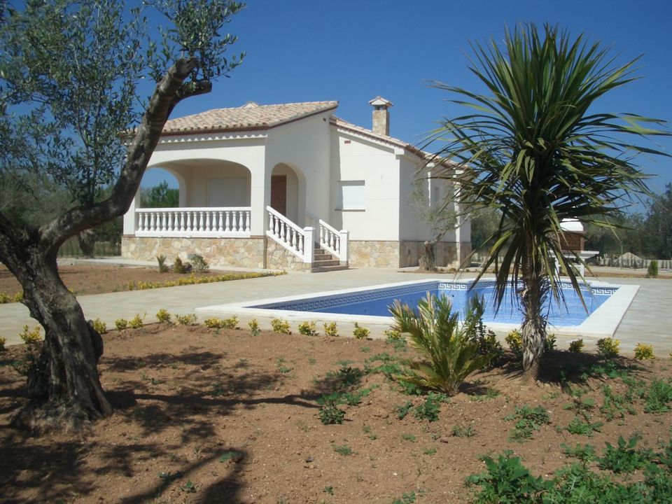 Helårsgrund i L'Ampolla, Tarragona - foto 1