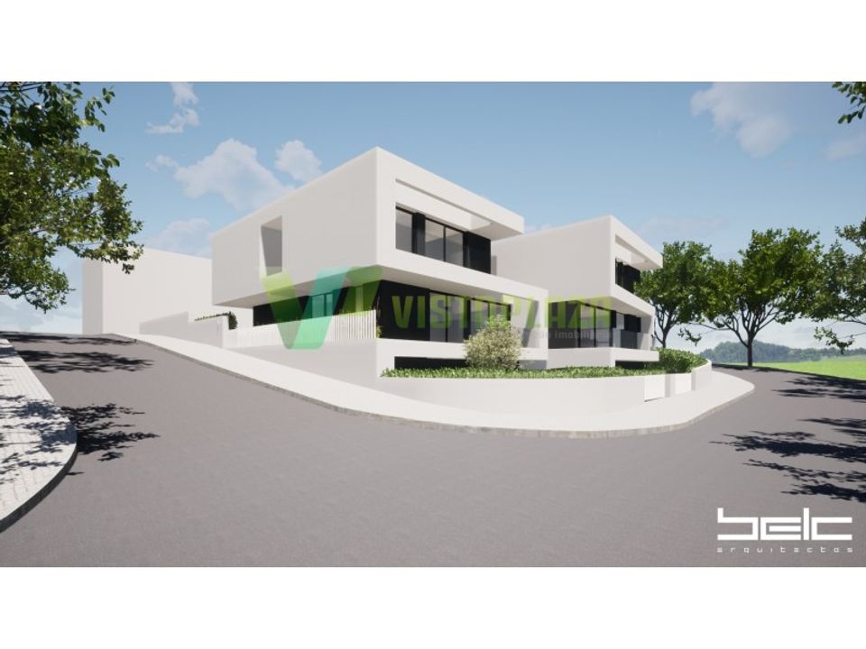 Byhus i Estombar, Faro - foto 1
