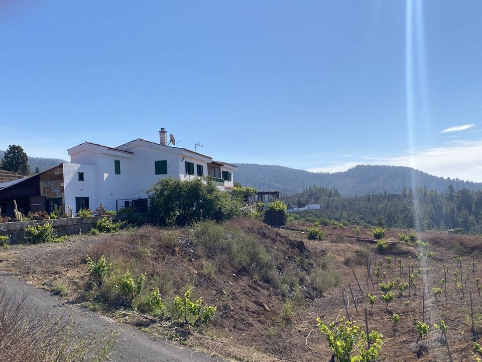 Villa i La Escalona, Tenerife - foto 1