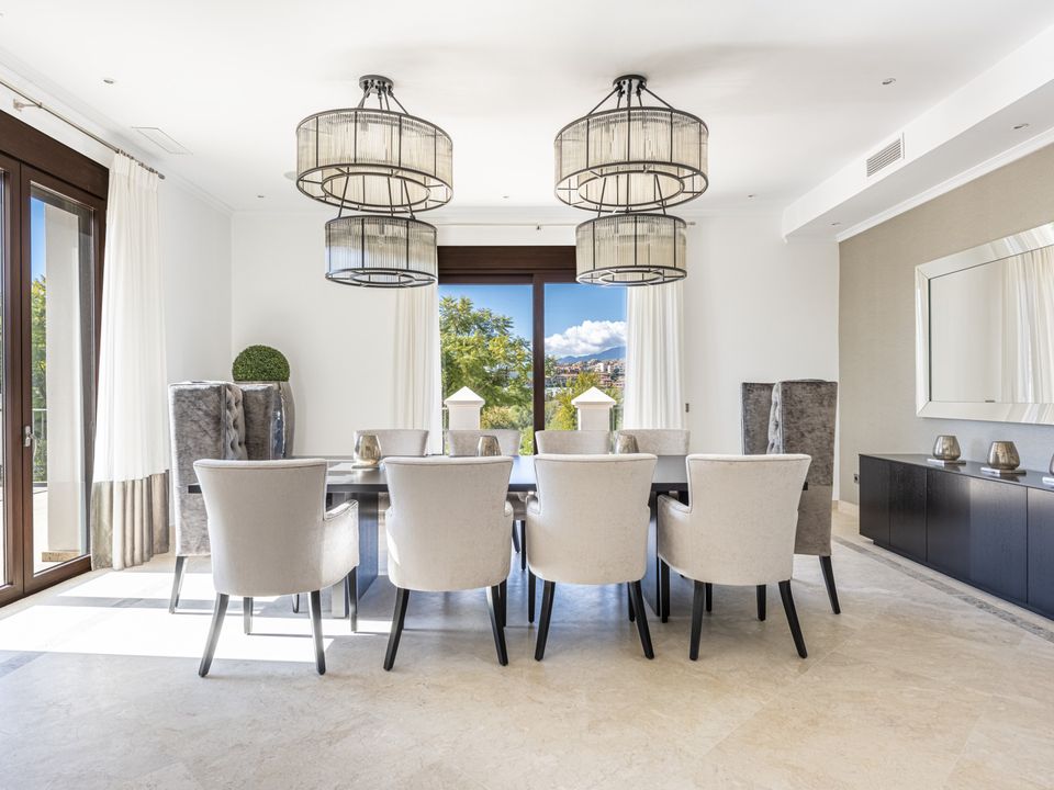 Villa i San Pedro de Alcantara, Malaga - foto 4
