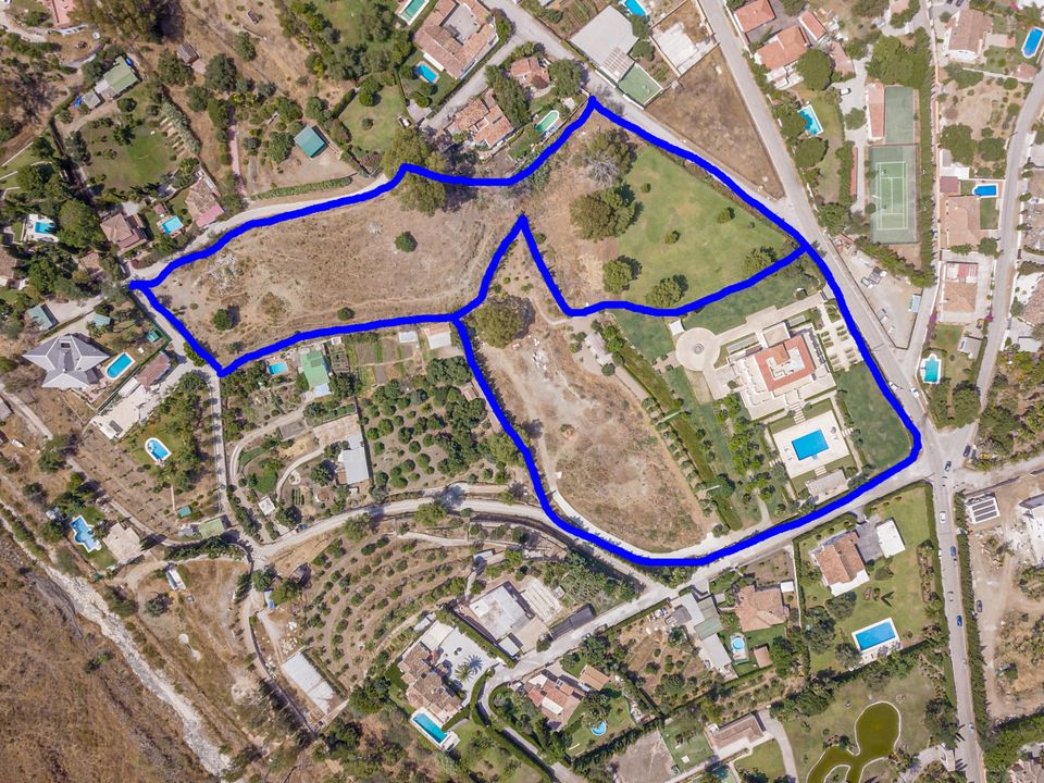 Villa i San Pedro de Alcantara, Malaga - foto 5