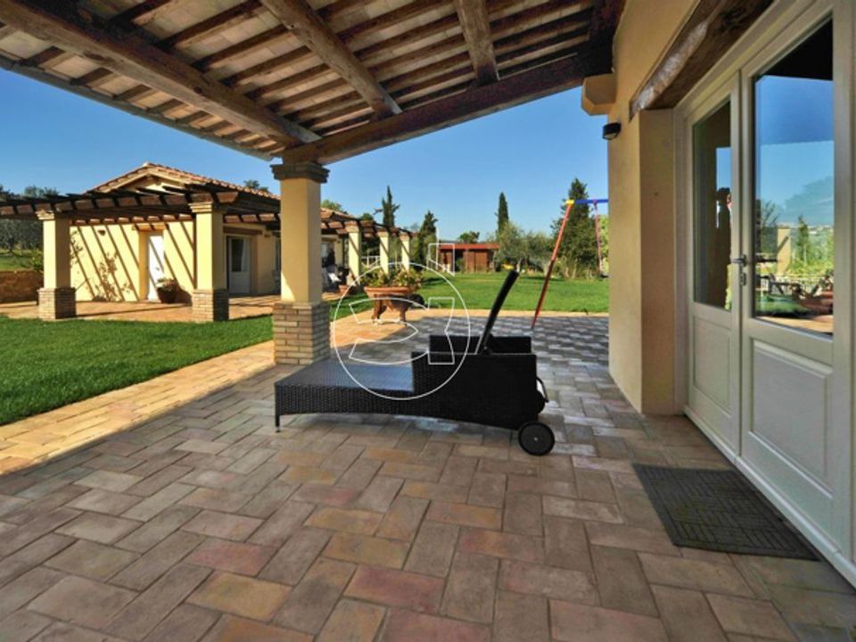 Villa i Sinalunga, Siena - foto 1