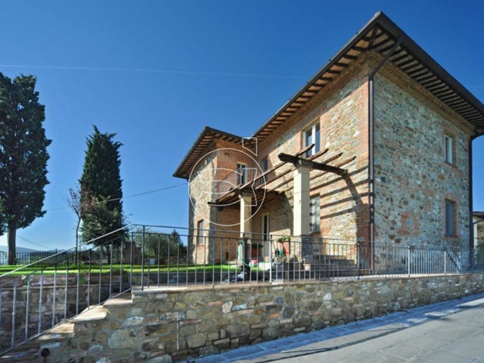 Villa i Sinalunga, Siena - foto 5