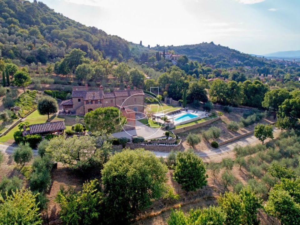 Landejendom i Arezzo, Arezzo - foto 2