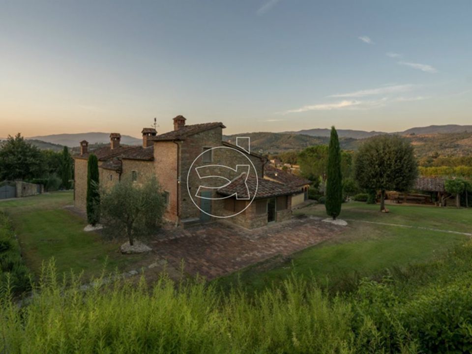 Landejendom i Arezzo, Arezzo - foto 4