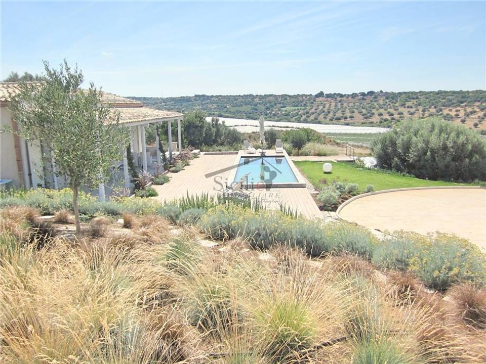 Villa a Scicli, Ragusa - foto 1