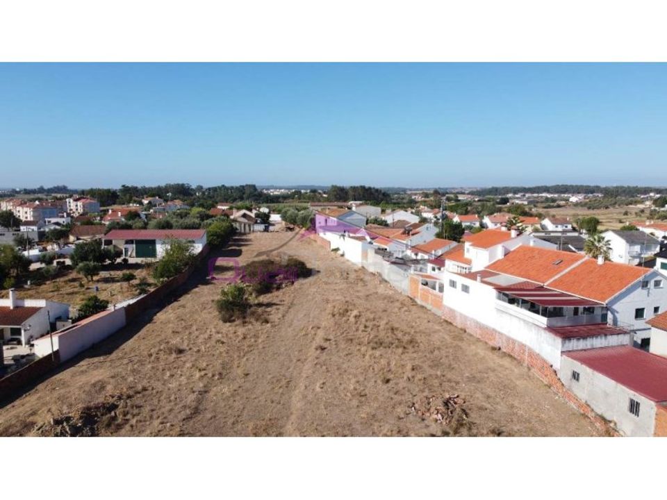 Helårsgrund i Riachos, Santarem - foto 3