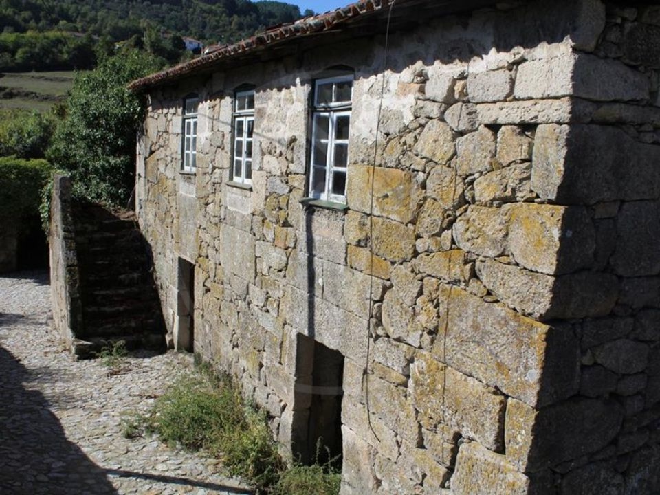 Herregård i Ribeira de Pena, Vila Real - bilde 1