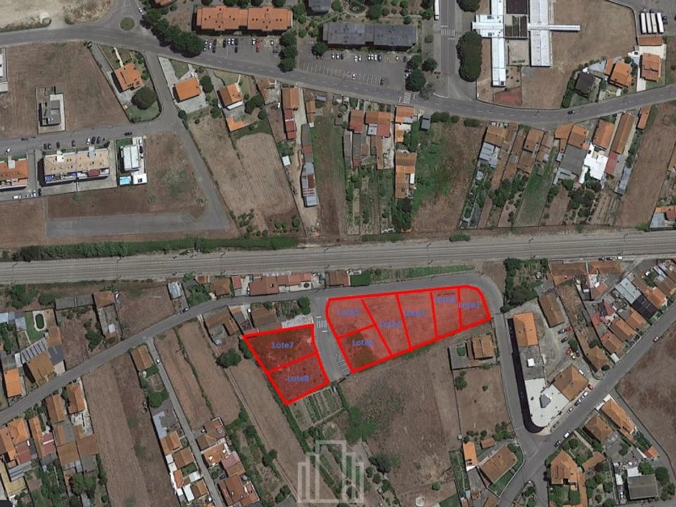Helårsgrund i Beduido e Veiros, Aveiro - foto 3