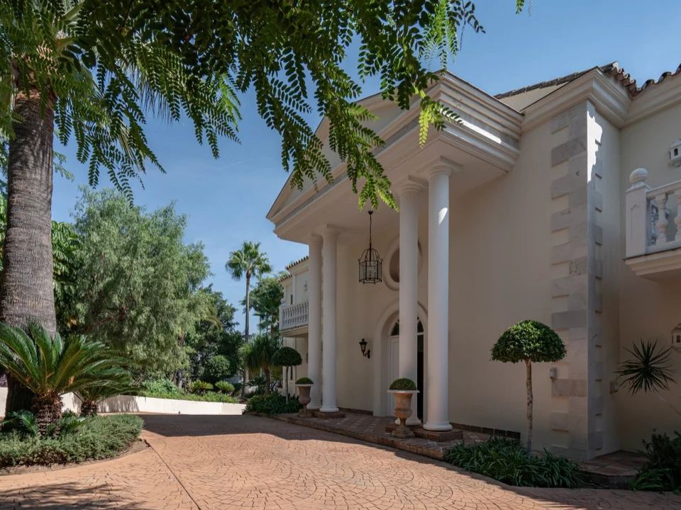 Villa i Marbella (Cordoba), Cordoba - foto 5