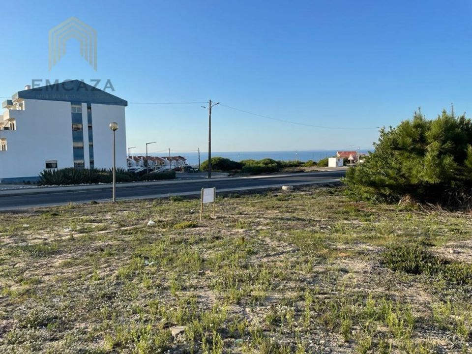 Helårsgrund i A dos Cunhados e Maceira, Lisbon - foto 3