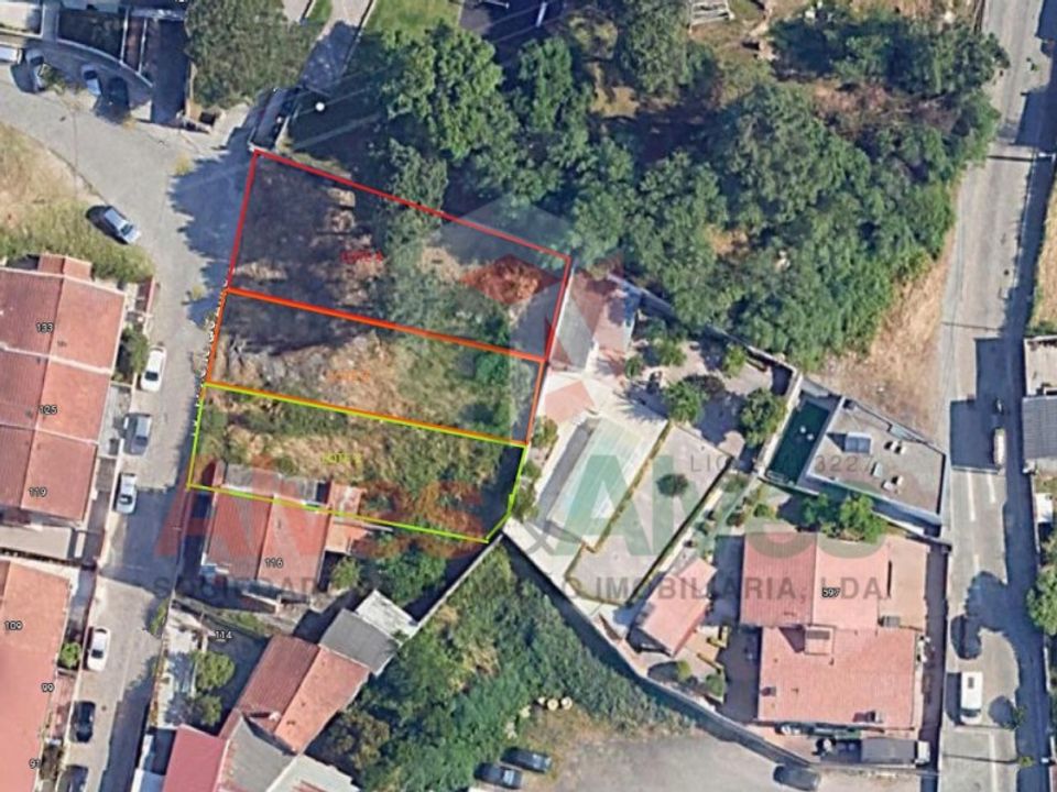 Helårsgrund i Pedroucos, Porto - foto 1