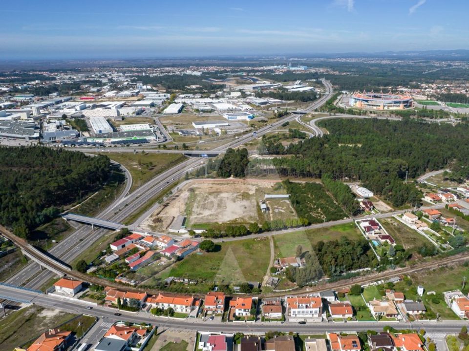 Helårsgrund i Eixo e Eirol, Aveiro - foto 3