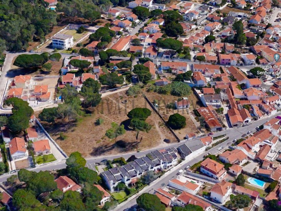 Helårsgrund i Almocageme, Lisbon - foto 2