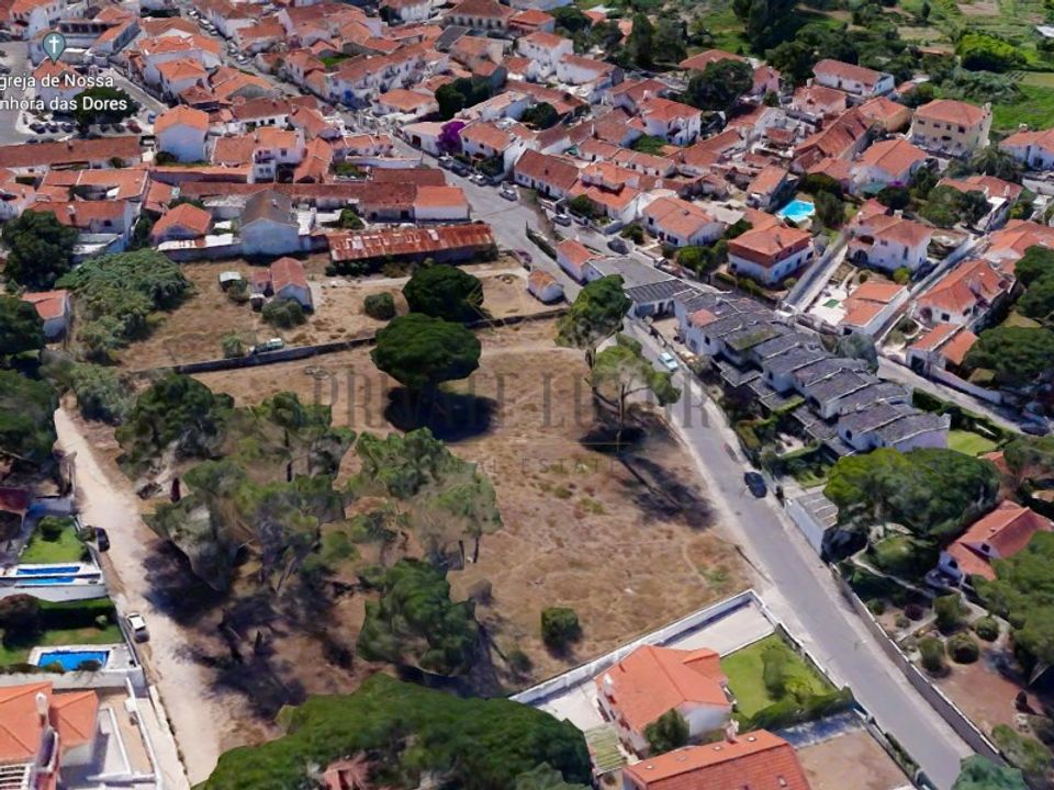 Helårsgrund i Almocageme, Lisbon - foto 4