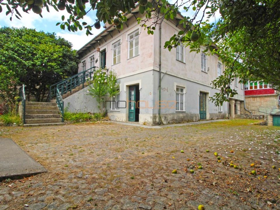 Landejendom i Marco de Canaveses, Porto - foto 3