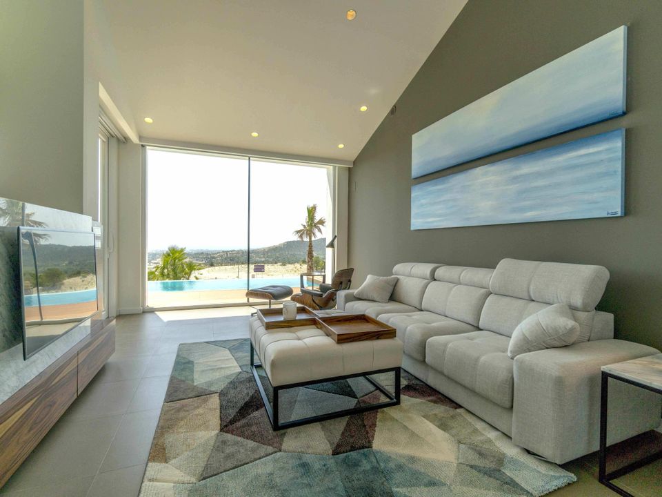 Villa in Finestrat, Alicante - foto 5