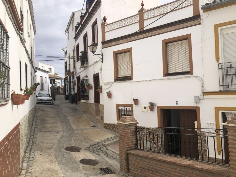Casa de cidade em Olvera, Cadiz - foto 1