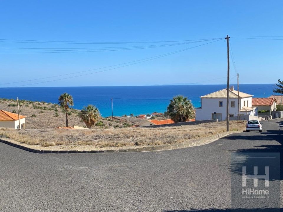 Helårsgrund i Porto Santo, Madeira - foto 2