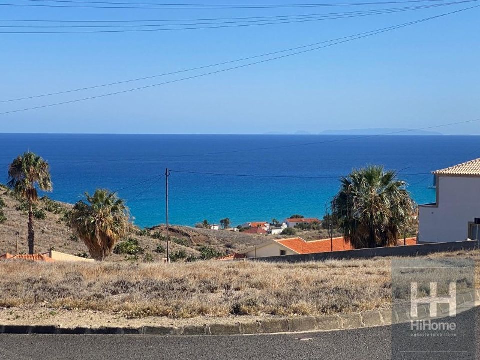 Helårsgrund i Porto Santo, Madeira - foto 1