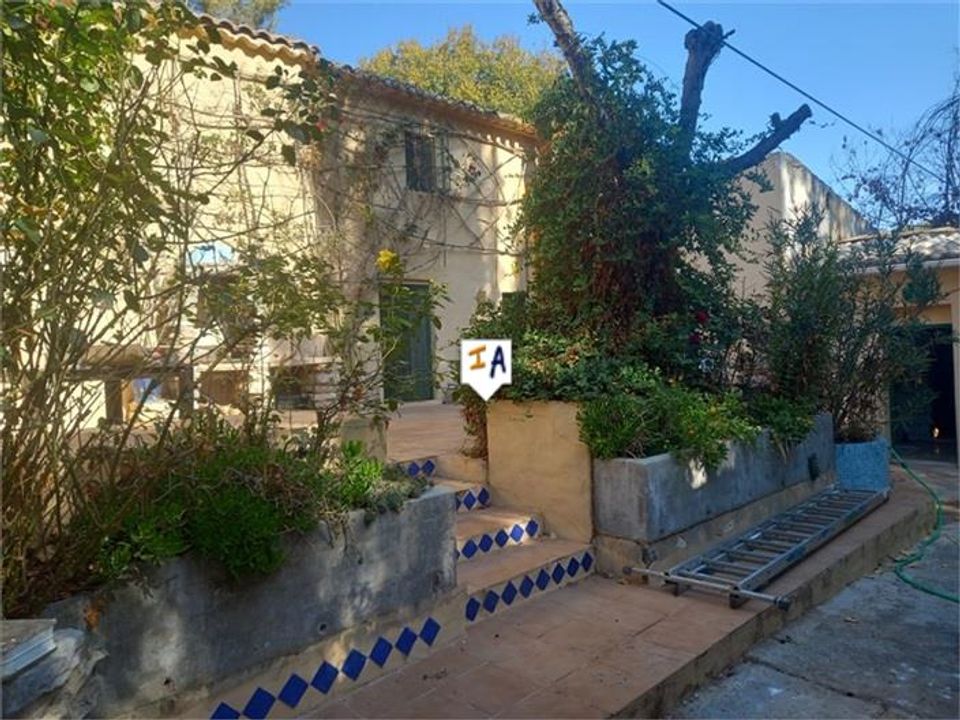 Cortijo i Almedinilla, Cordoba - foto 1