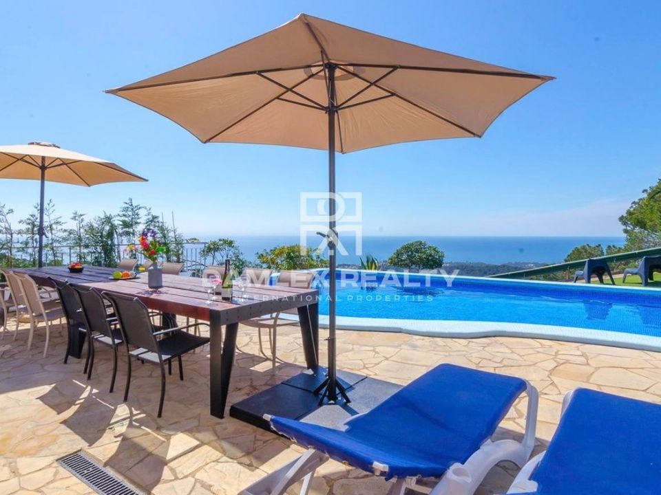 Villa i Lloret De Mar, Gerona - foto 5