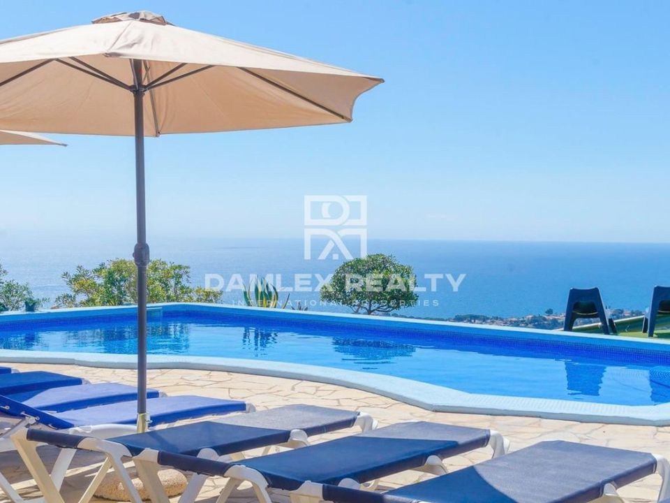 Villa i Lloret De Mar, Gerona - foto 1