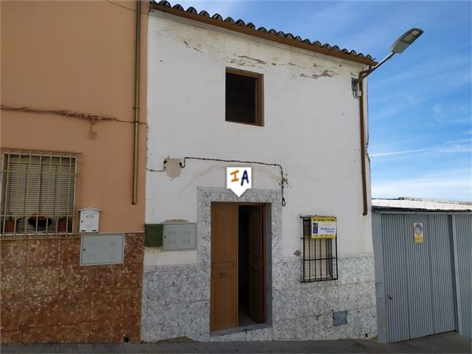 Byhus i Rute, Cordoba - foto 1