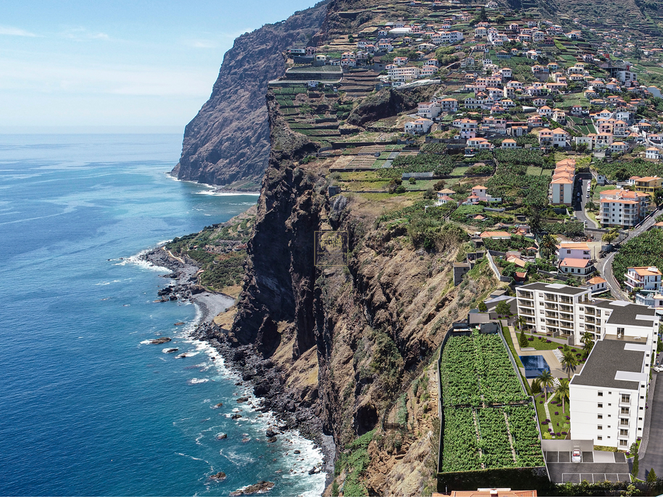 Lejlighed i Camara de Lobos, Madeira - foto 1