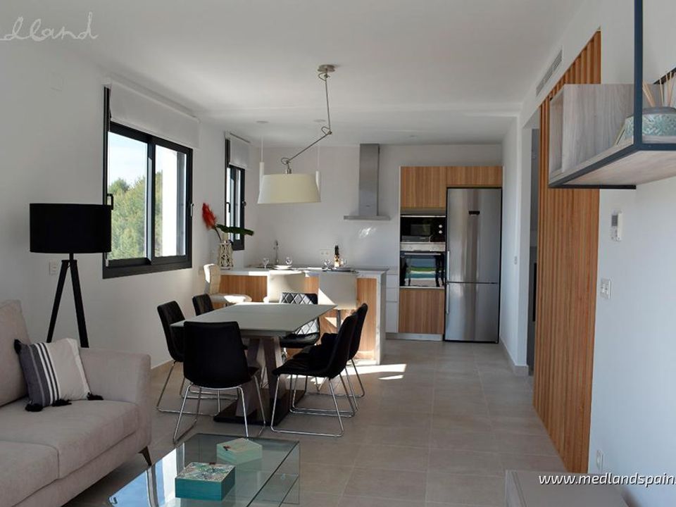 Villa i Polop, Alicante - foto 2