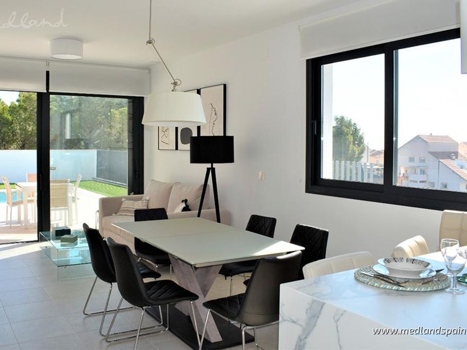 Villa i Polop, Alicante - foto 3