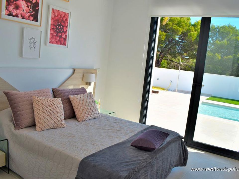 Villa i Polop, Alicante - foto 4