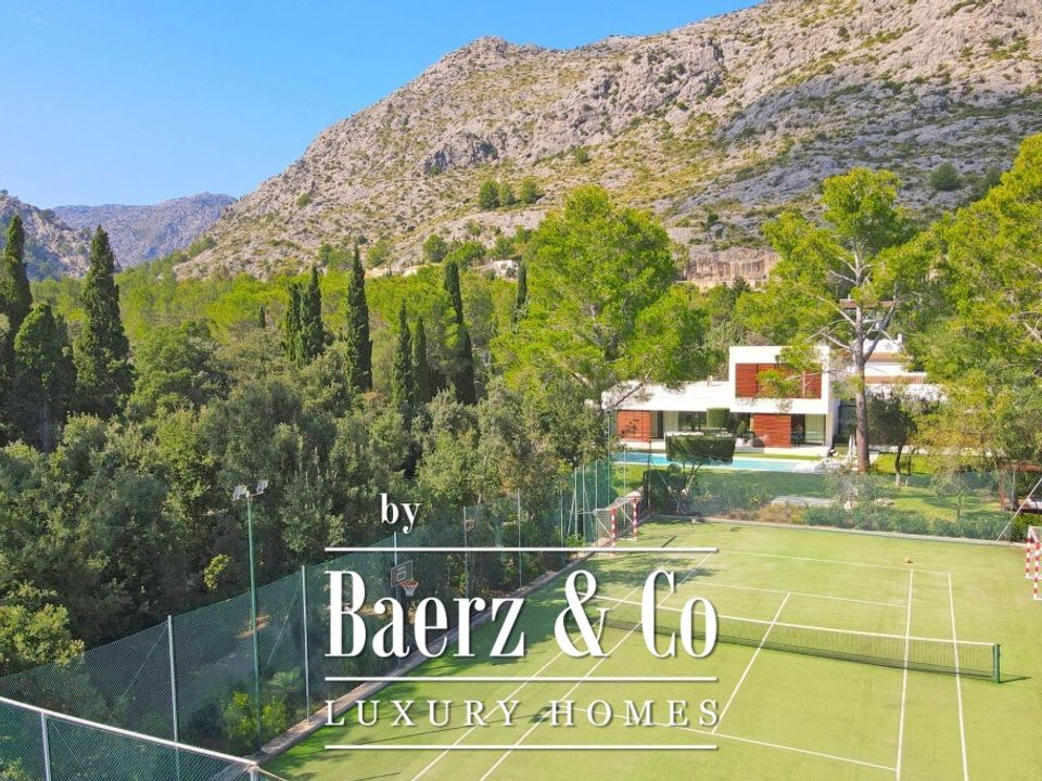 Villa a Pollenca, Mallorca - foto 1