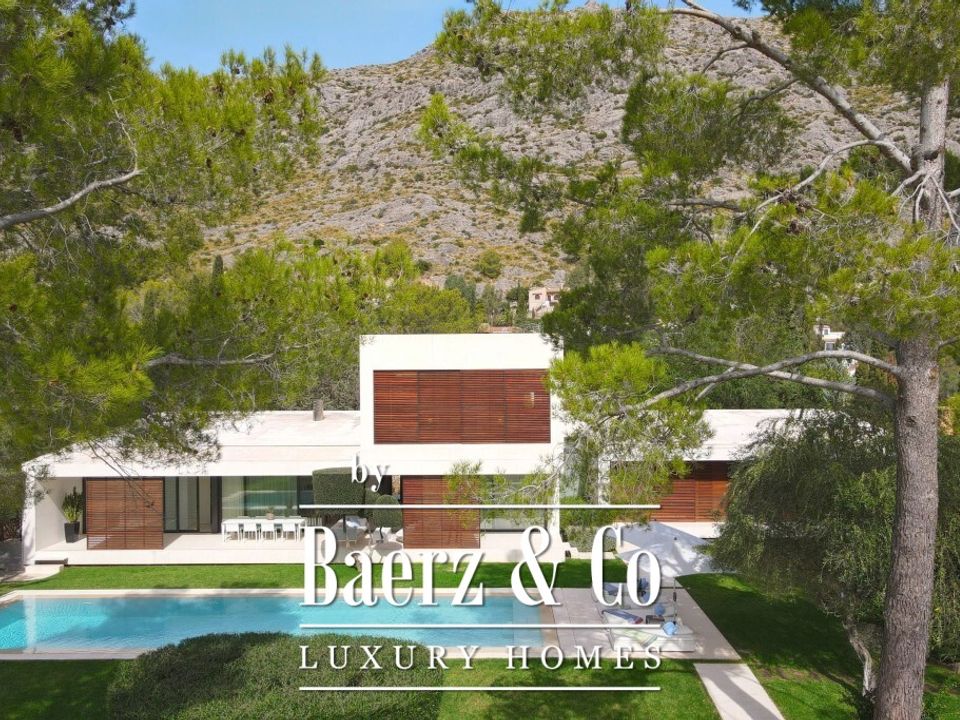 Villa a Pollenca, Mallorca - foto 2