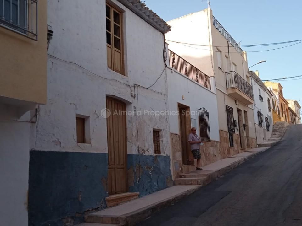 Byhus i Albox, Almeria - foto 1