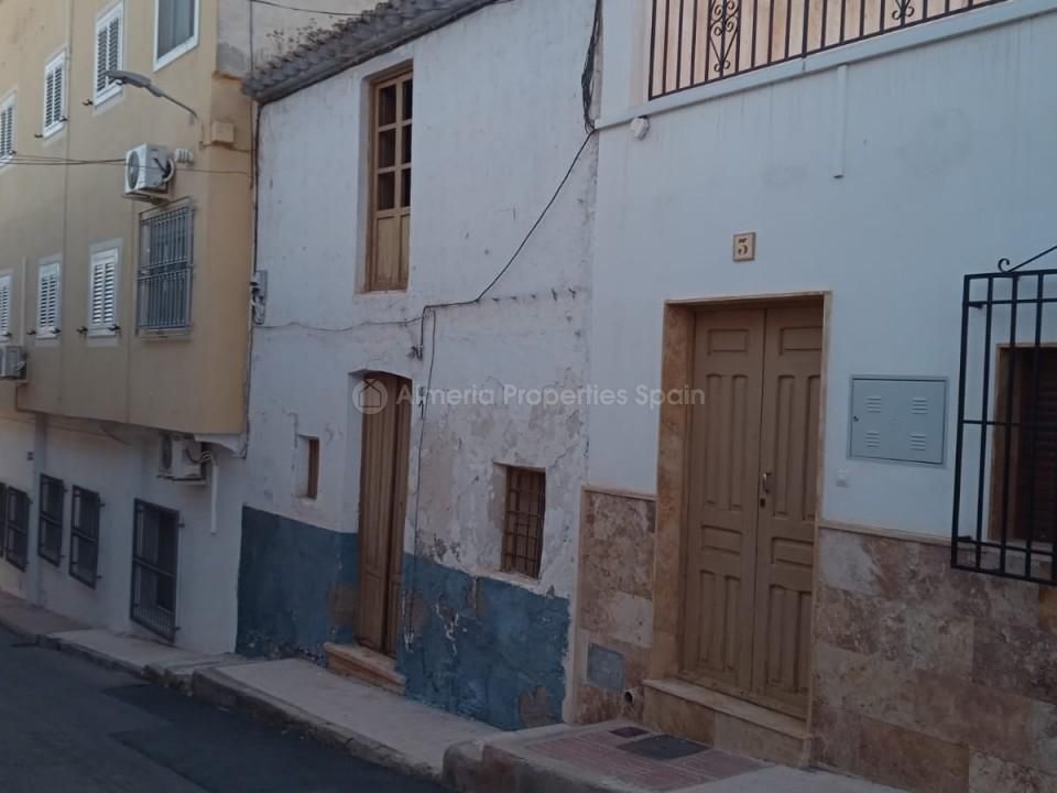 Byhus i Albox, Almeria - foto 3