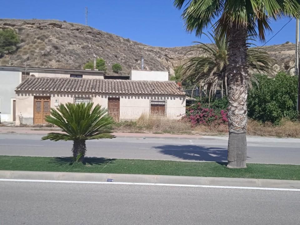 Landejendom i Albox, Almeria - foto 1